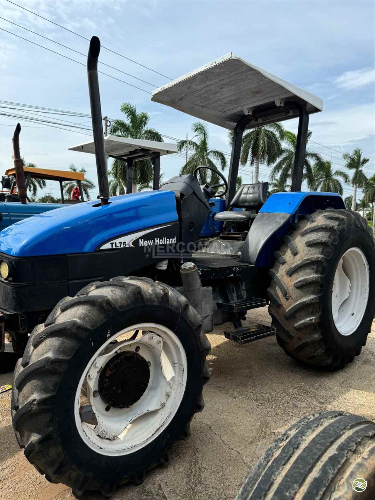 NEW TL 75 de Mercomaq - JAN
